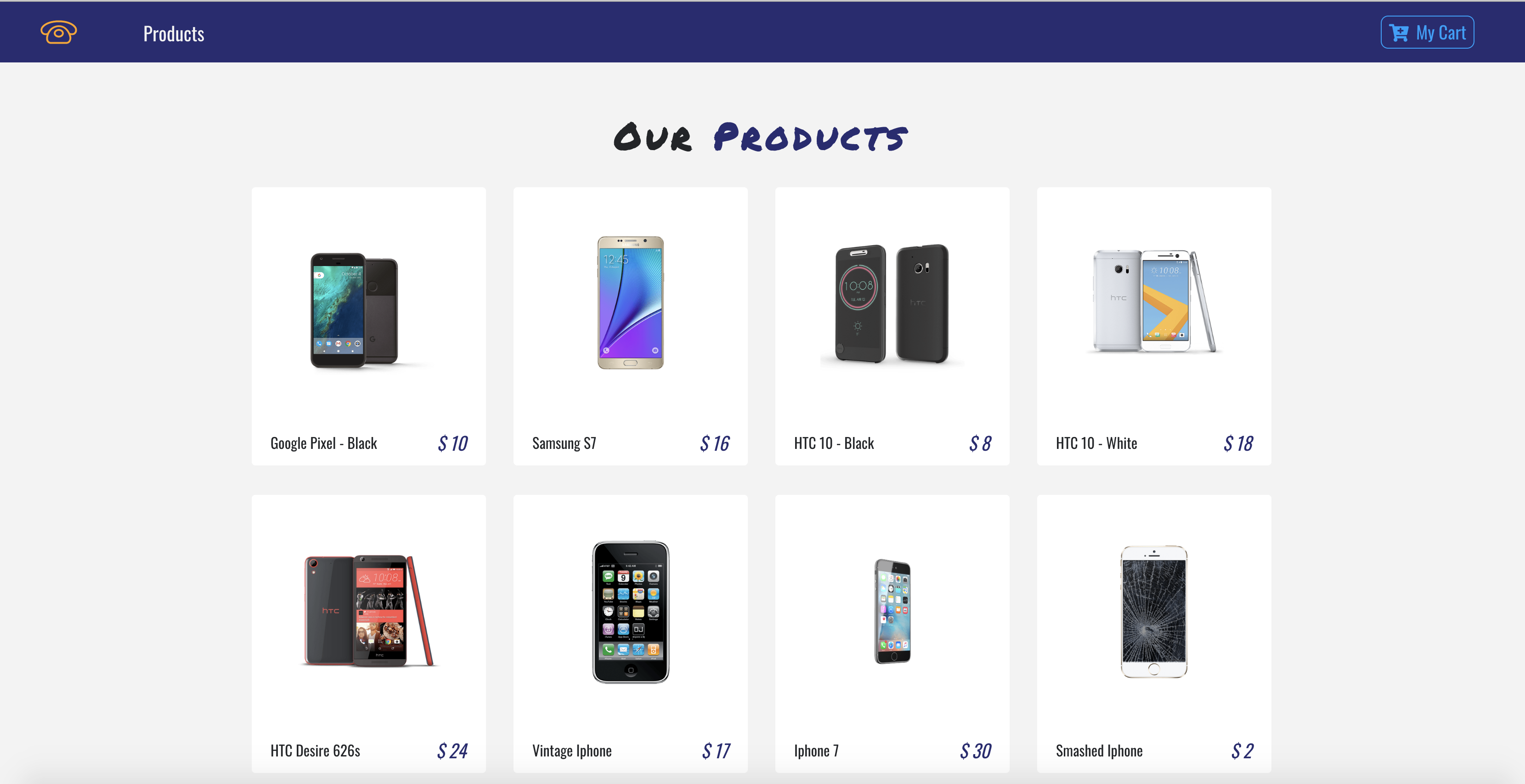 eCommerce